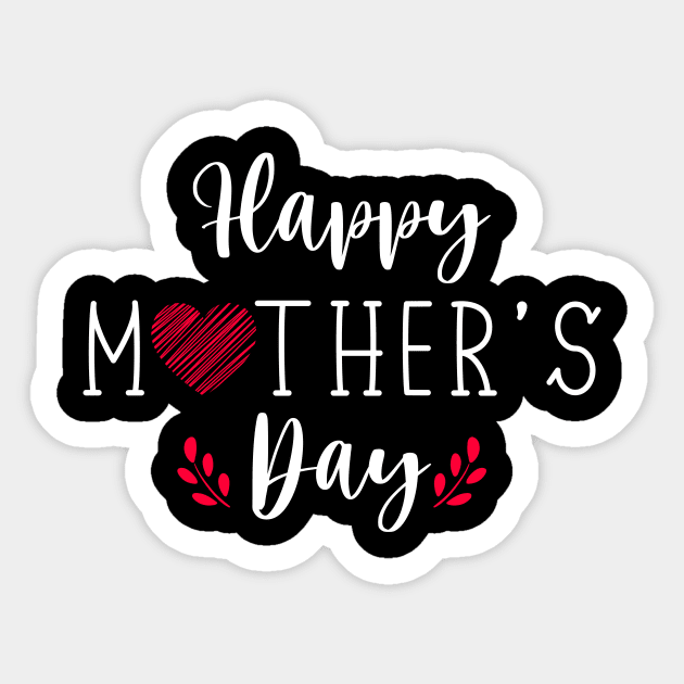 Happy Mother's Day Sticker by Hensen V parkes